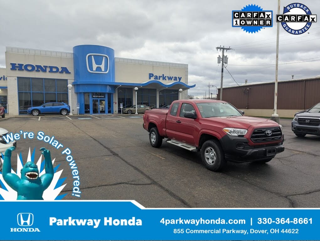 2016 Toyota Tacoma Access Cab I4 SR