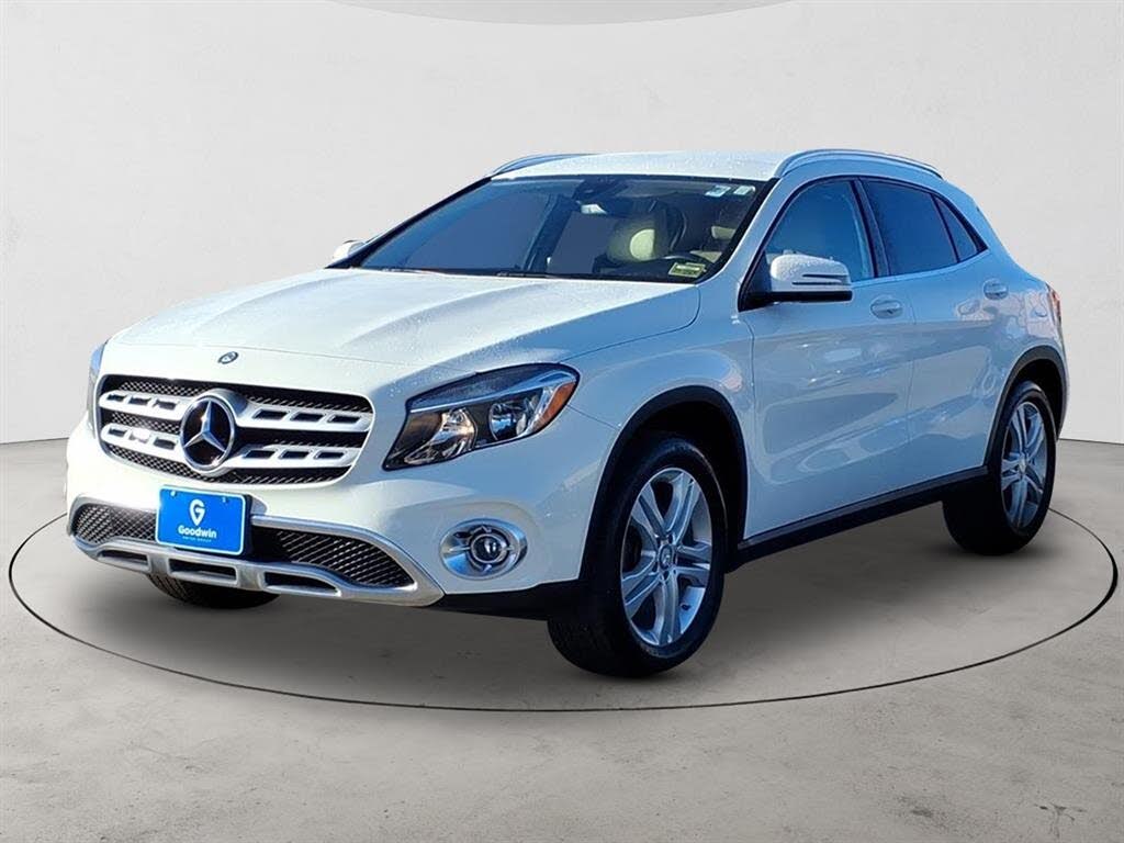 2018 Mercedes-Benz GLA 250 4MATIC
