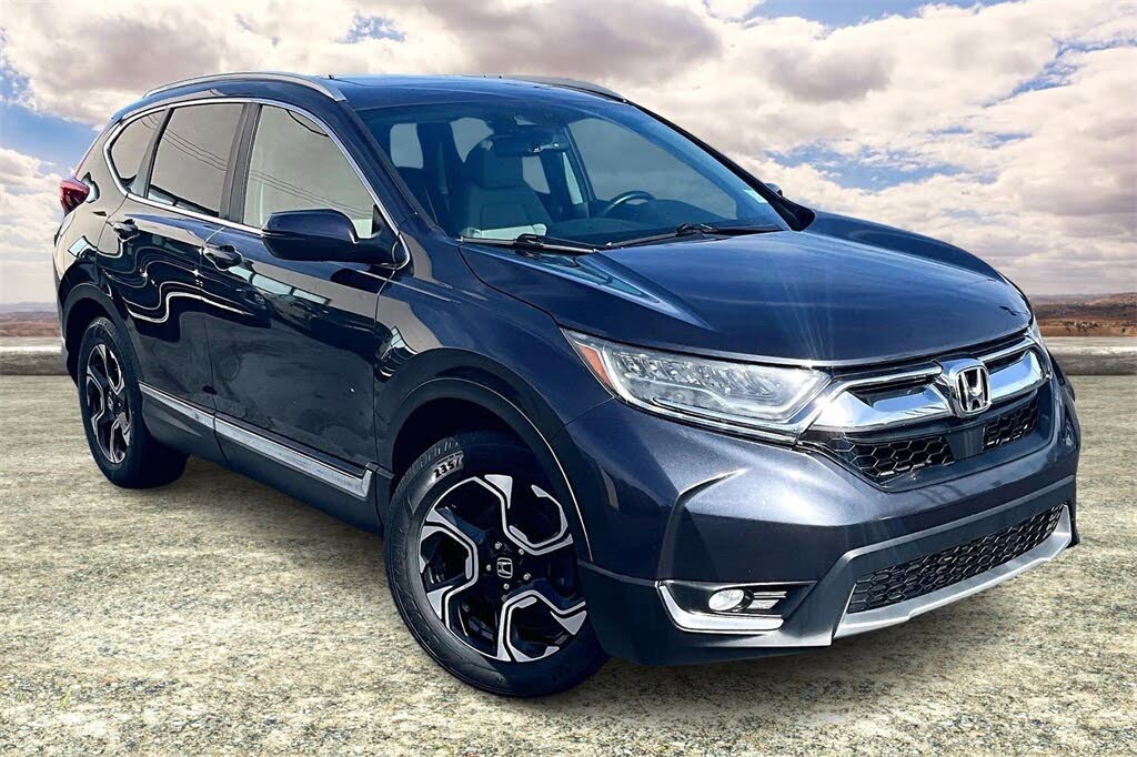 2019 Honda CR-V Touring FWD