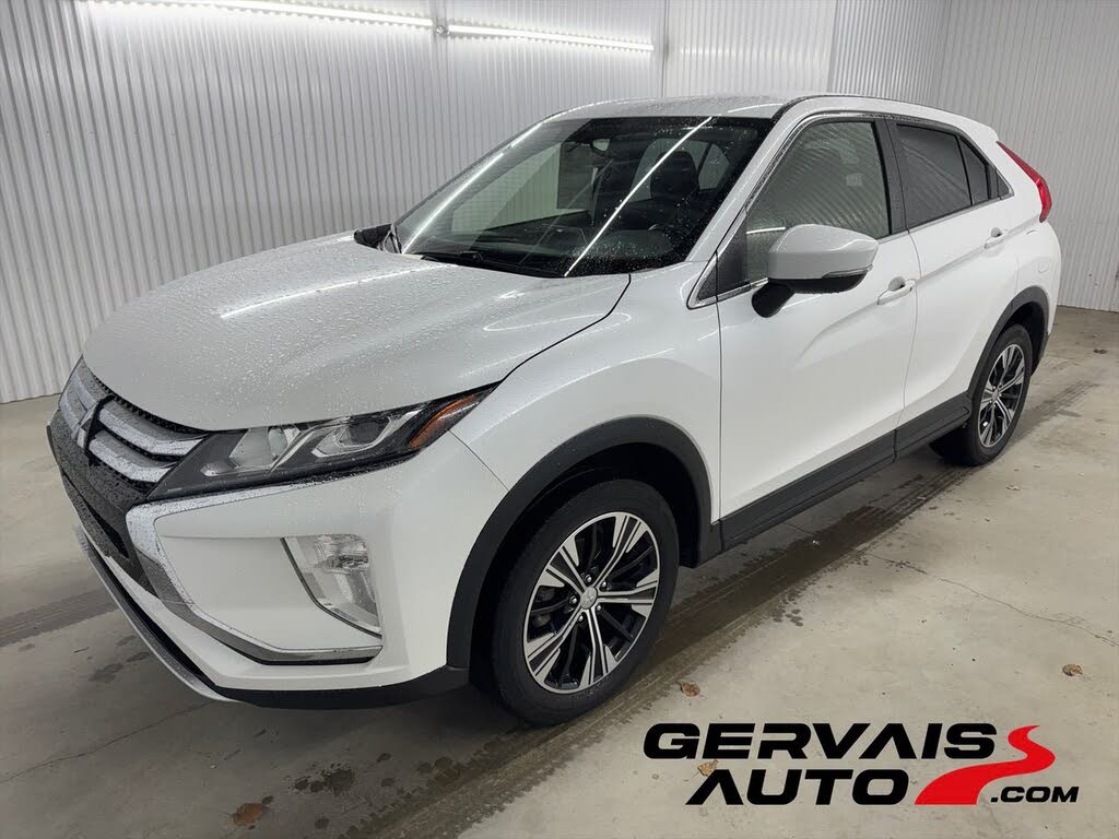 2019 Mitsubishi Eclipse Cross SE AWD