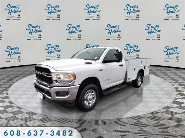 2019 RAM 3500 Chassis Tradesman 4WD