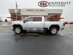 GMC Sierra 2500HD Denali Crew Cab 4WD