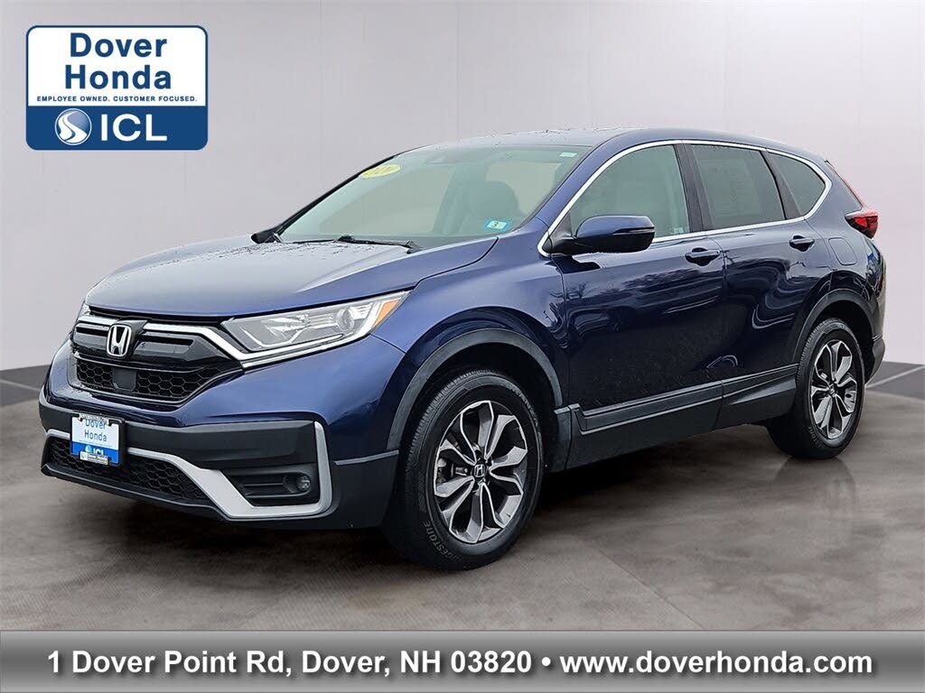 2020 Honda CR-V EX AWD