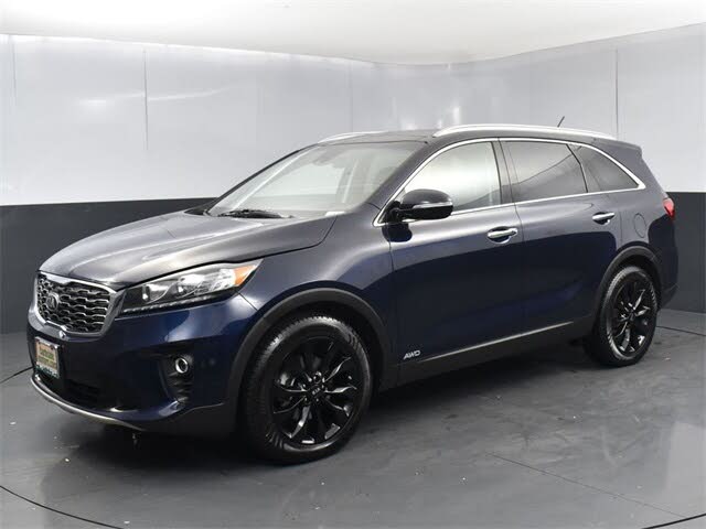 2020 Kia Sorento EX V6 AWD