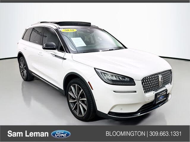 2020 Lincoln Corsair Reserve AWD