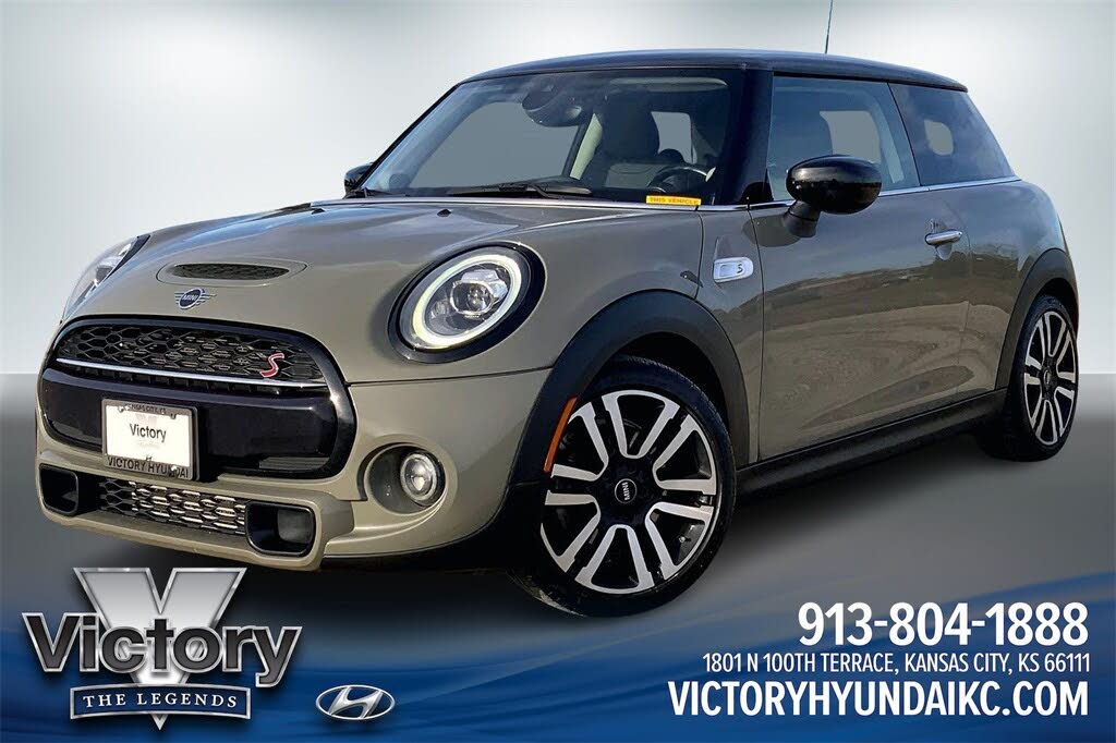 2020 MINI Cooper
