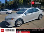Toyota Camry Hybrid XLE FWD