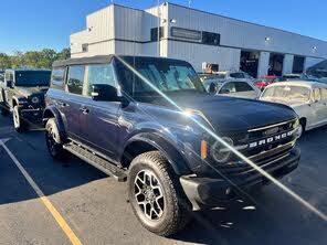 Ford Bronco Outer Banks Advanced 4-Door 4WD
