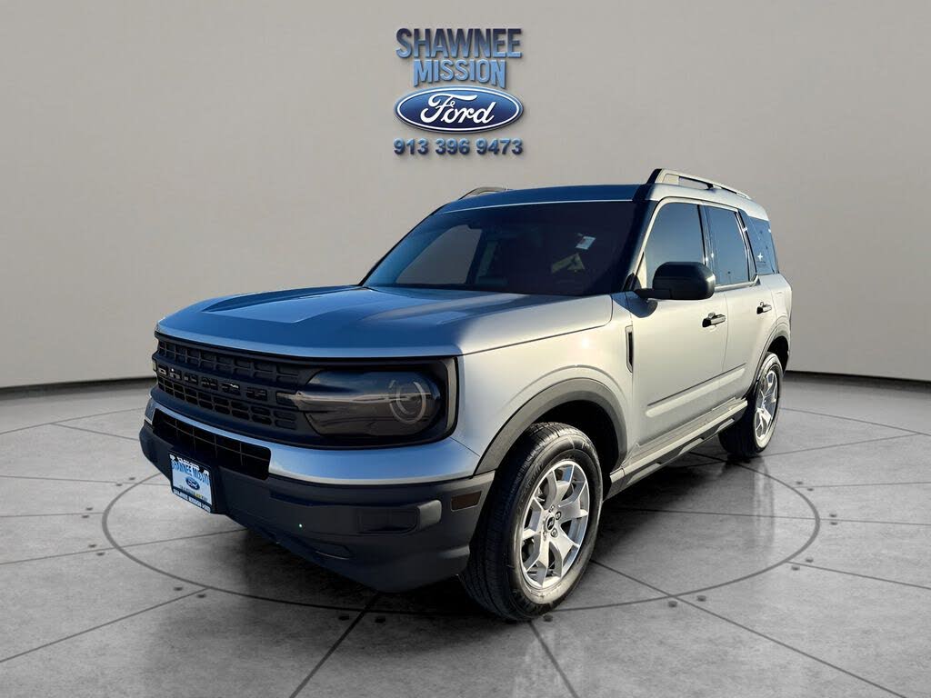 2021 Ford Bronco Sport AWD