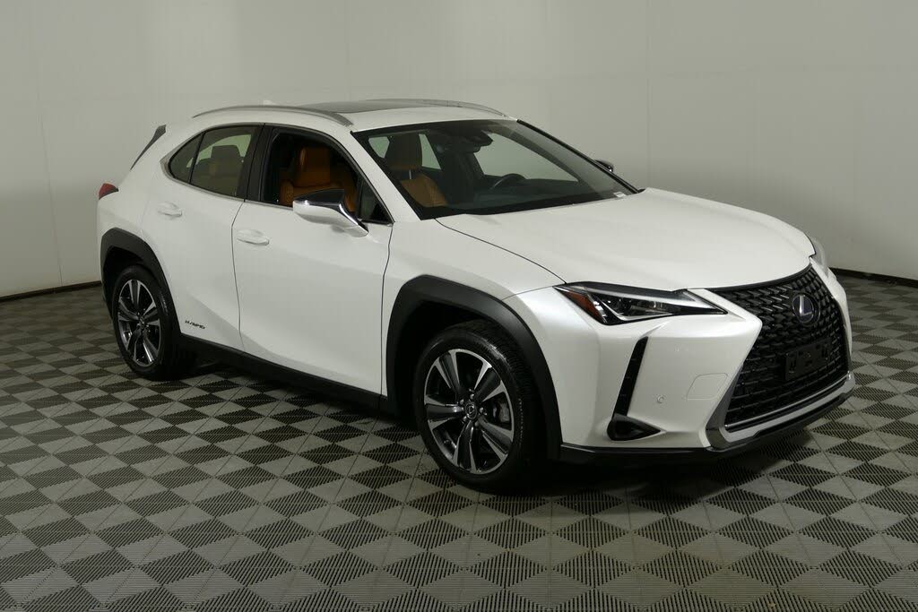 2021 Lexus UX Hybrid 250h AWD