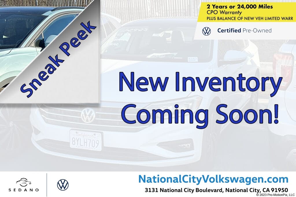 2021 Volkswagen Jetta SEL Premium FWD