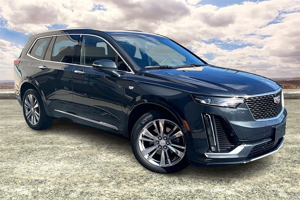 2022 Cadillac XT6 Premium Luxury AWD