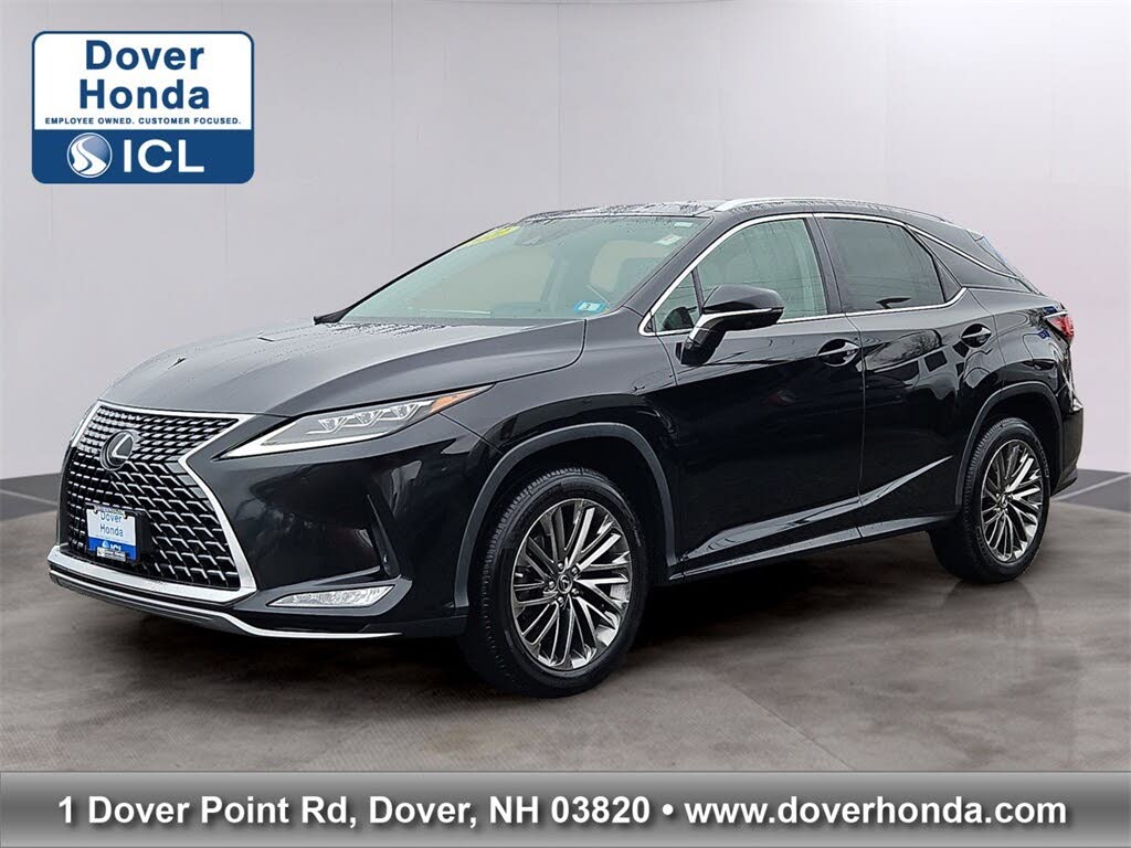 2022 Lexus RX 350 AWD