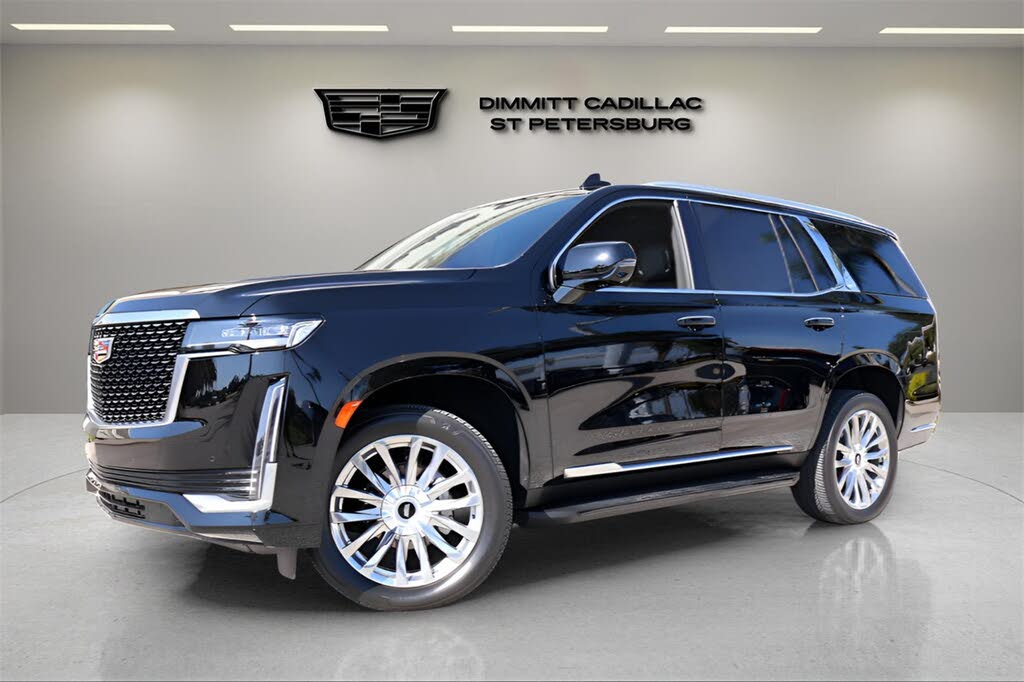 2023 Cadillac Escalade Premium Luxury RWD