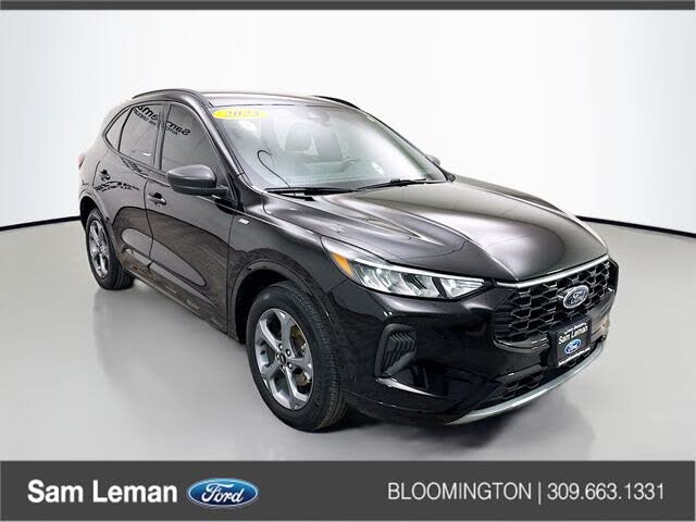 2023 Ford Escape ST-Line AWD