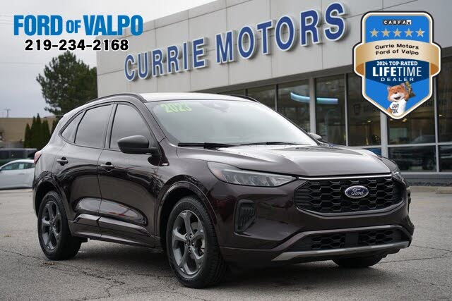 2023 Ford Escape ST-Line FWD