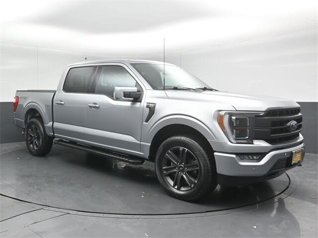 2023 Ford F-150 Lariat SuperCrew 4WD