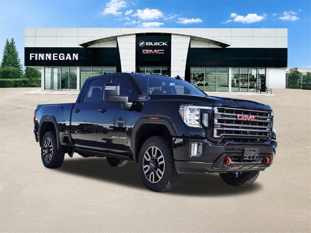 2023 GMC Sierra 2500HD AT4 Crew Cab 4WD