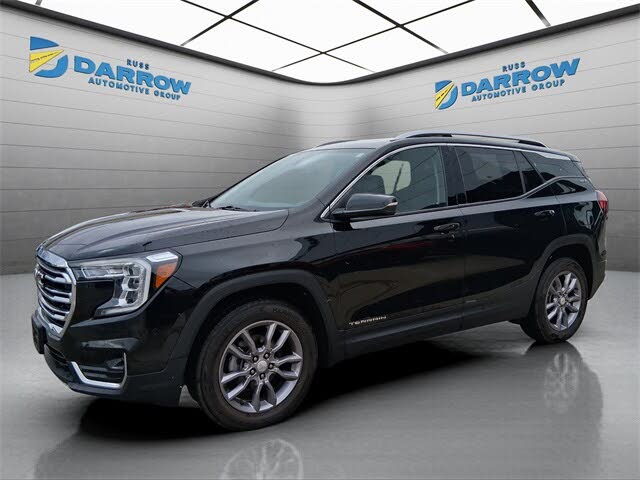2023 GMC Terrain SLT AWD