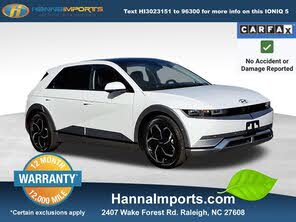 Hyundai Ioniq 5 Limited RWD