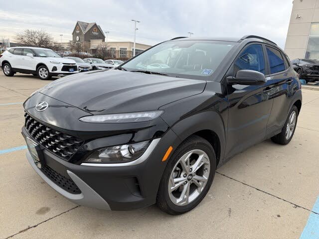 2023 Hyundai Kona SEL AWD