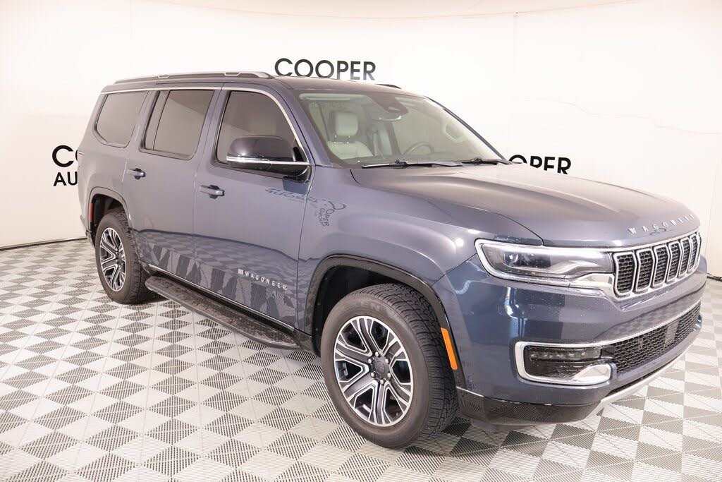2023 Jeep Wagoneer Series II 4WD