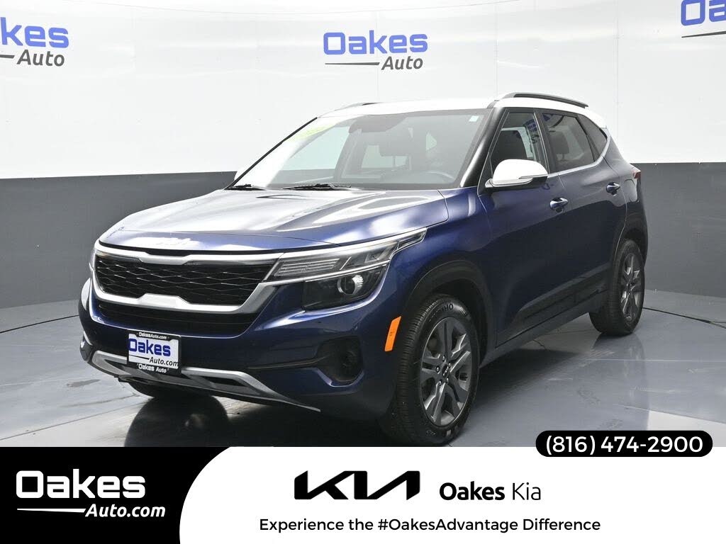 2023 Kia Seltos S FWD