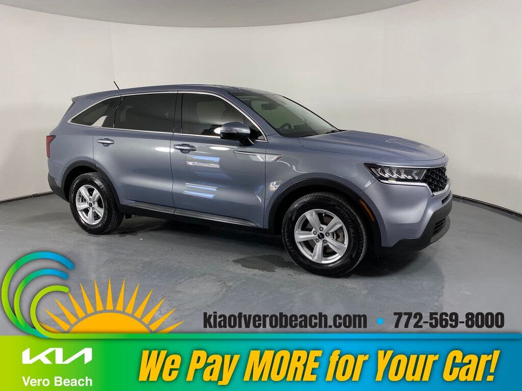 2023 Kia Sorento LX FWD