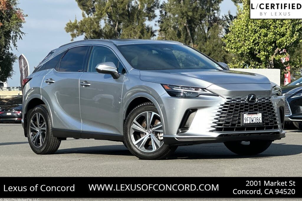 2023 Lexus RX 350 Premium AWD