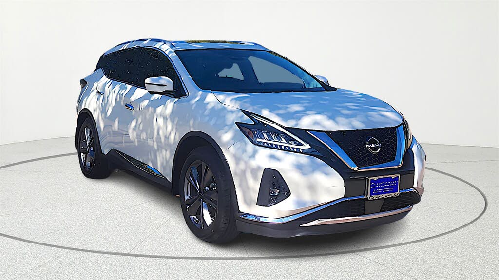 2023 Nissan Murano Platinum FWD