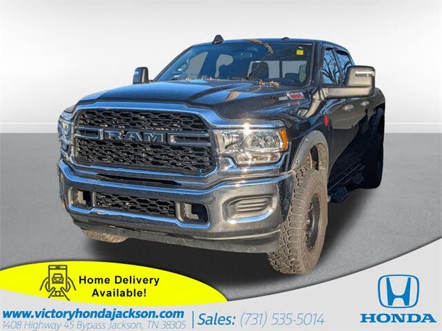 2023 RAM 2500 Tradesman Crew Cab 4WD