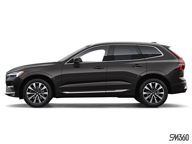 2023 Volvo XC60 B6 Plus Bright Theme AWD