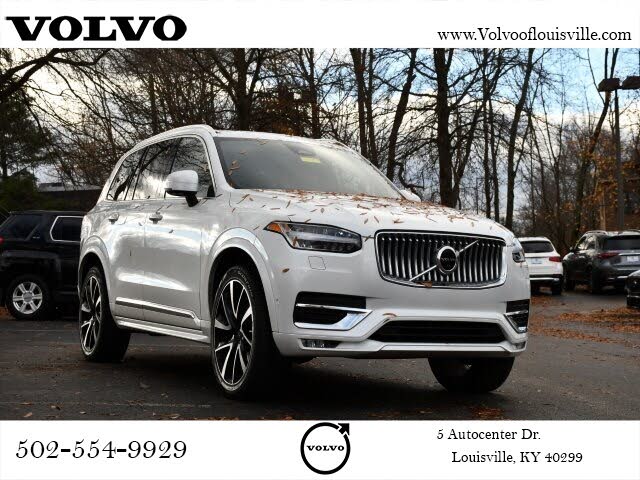 2023 Volvo XC90 B6 Plus Bright Theme 7-Passenger AWD