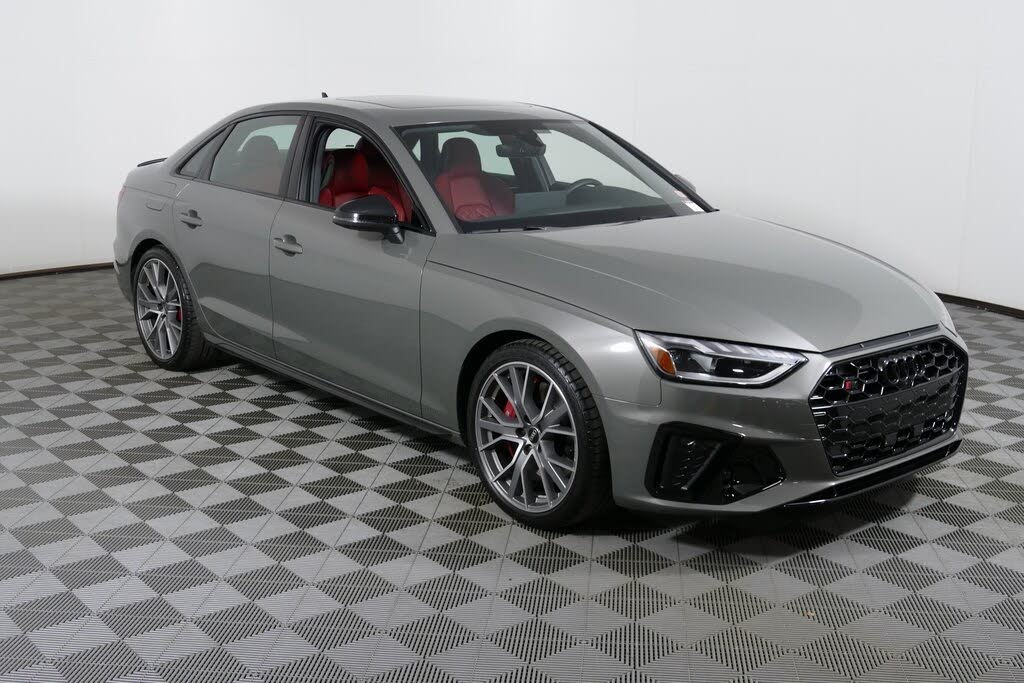 2024 Audi S4 3.0T quattro Premium Plus AWD