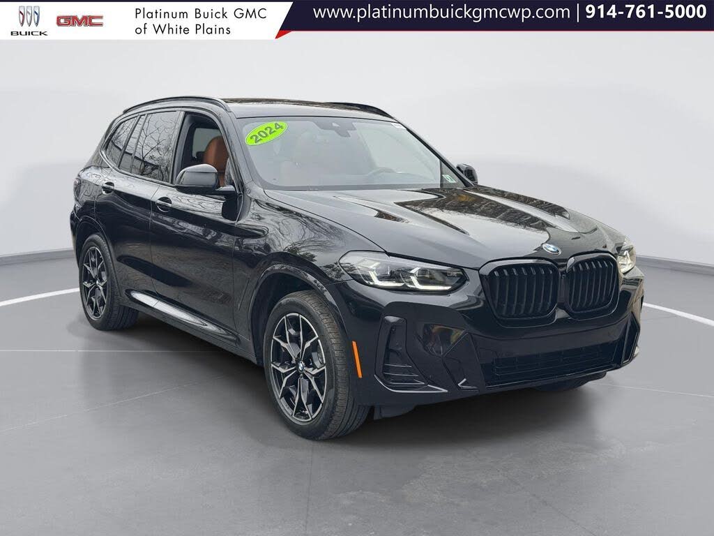 2024 BMW X3 xDrive30i AWD