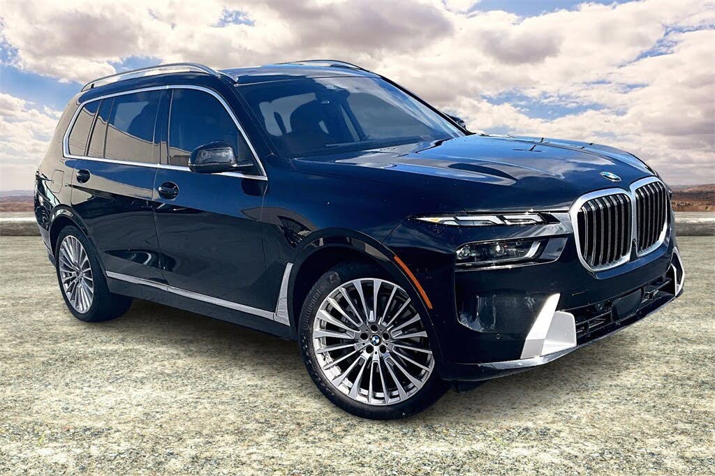 2024 BMW X7 xDrive40i AWD