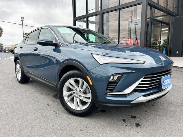 2024 Buick Envista Preferred FWD