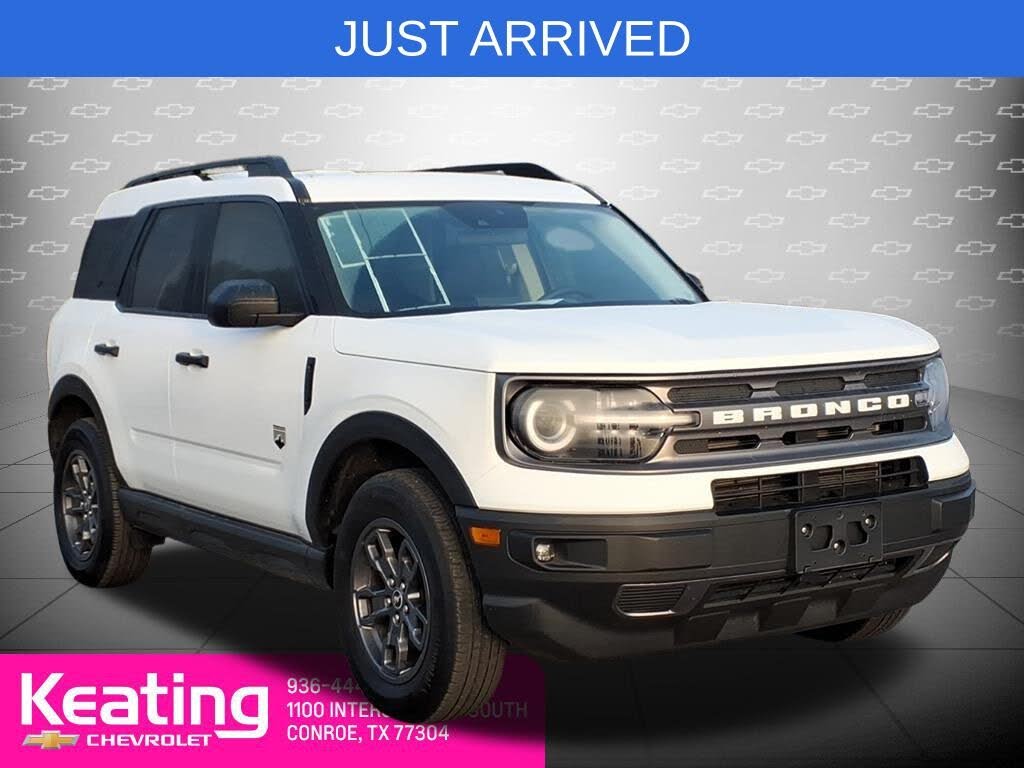 2024 Ford Bronco Sport Big Bend AWD