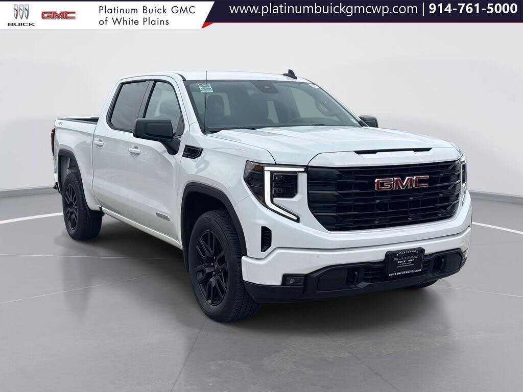 2024 GMC Sierra 1500 Elevation Crew Cab 4WD