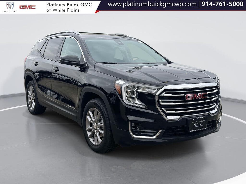 2024 GMC Terrain SLT AWD