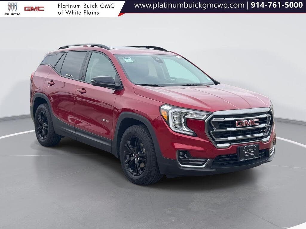 2024 GMC Terrain AT4 AWD