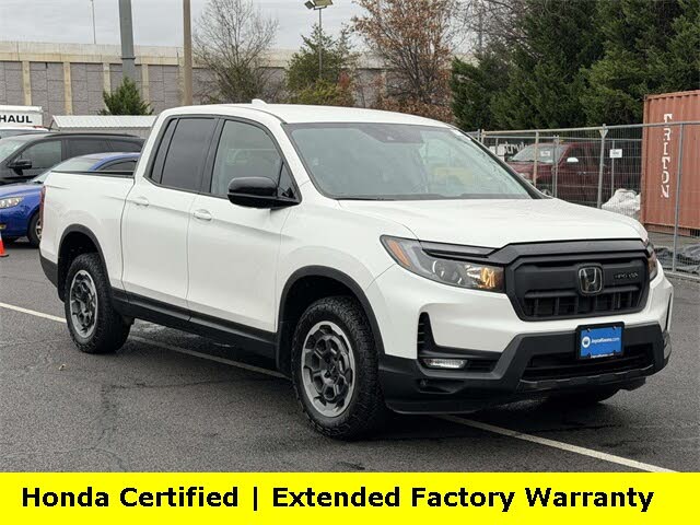 2024 Honda Ridgeline Sport+ AWD