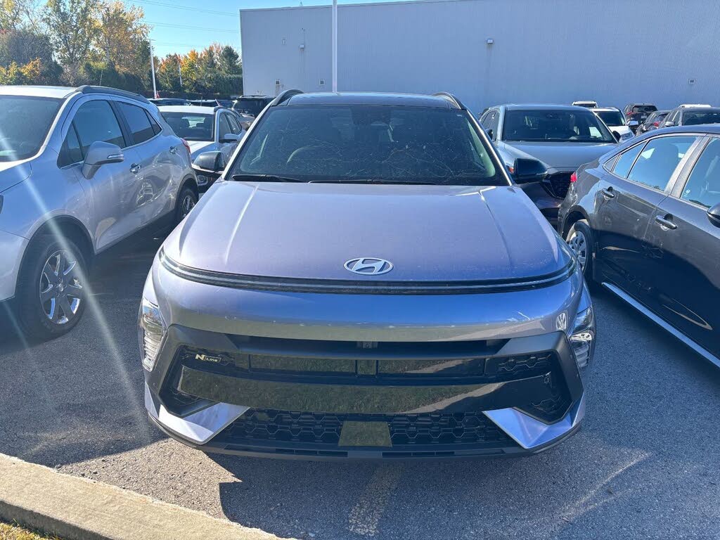 2024 Hyundai Kona N Line Ultimate AWD