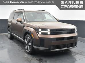 Hyundai Santa Fe Limited FWD