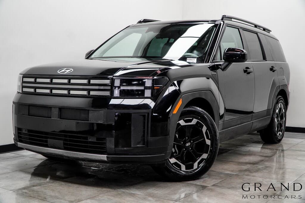 2024 Hyundai Santa Fe SEL AWD