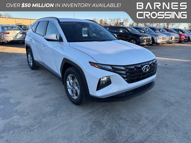 2024 Hyundai Tucson SEL FWD