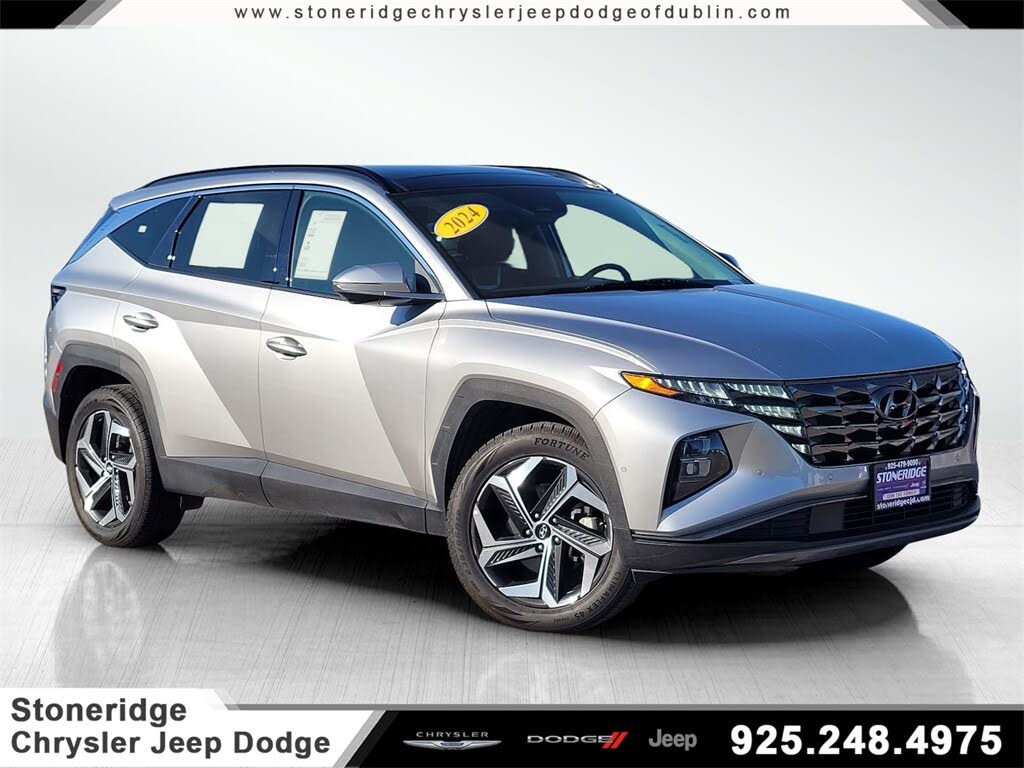 2024 Hyundai Tucson Limited AWD