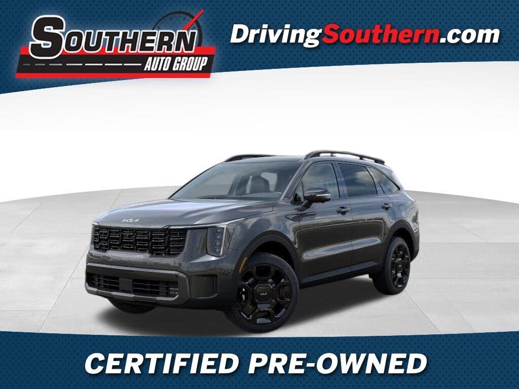 2024 Kia Sorento X-Line SX Prestige AWD