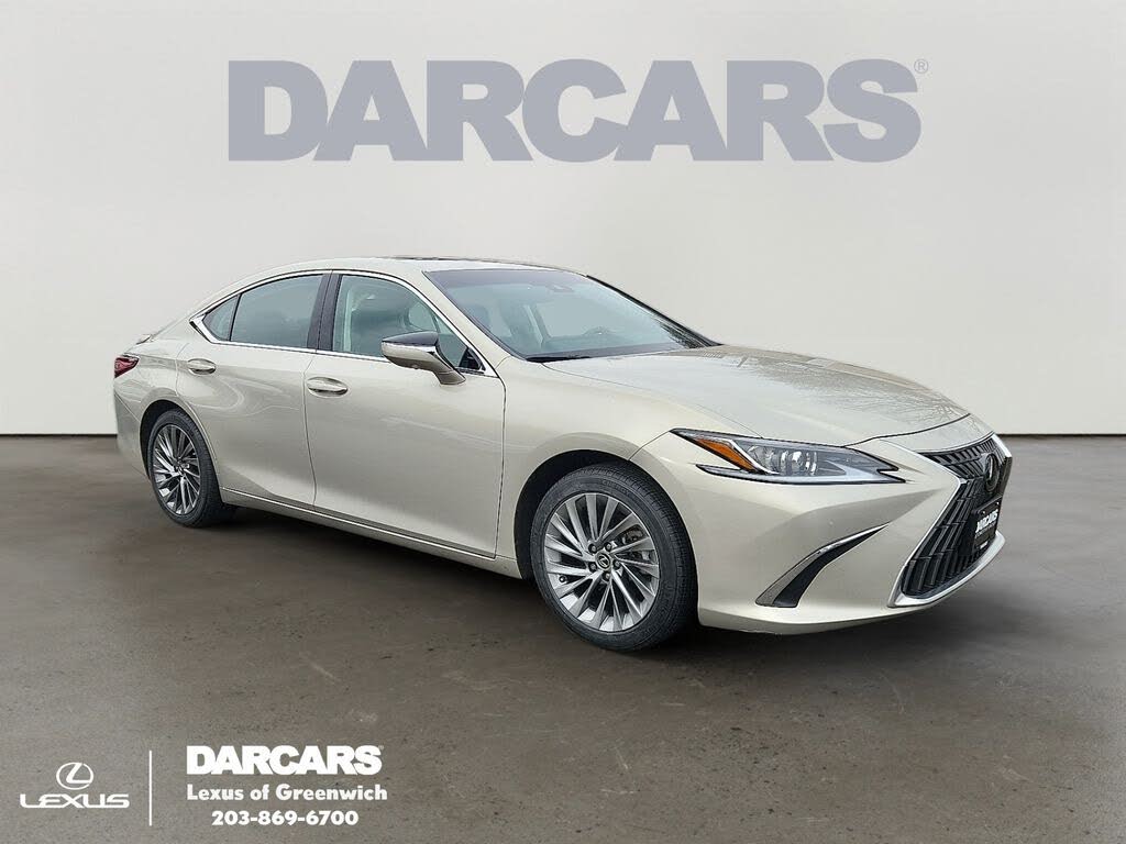 2024 Lexus ES Hybrid 300h Luxury FWD
