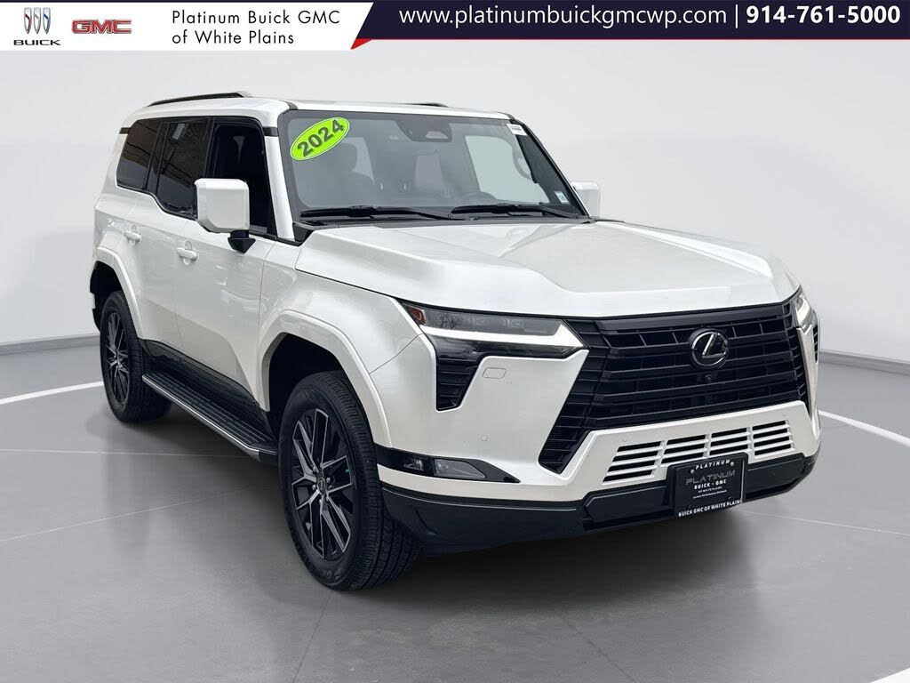 2024 Lexus GX 550 Premium+ AWD